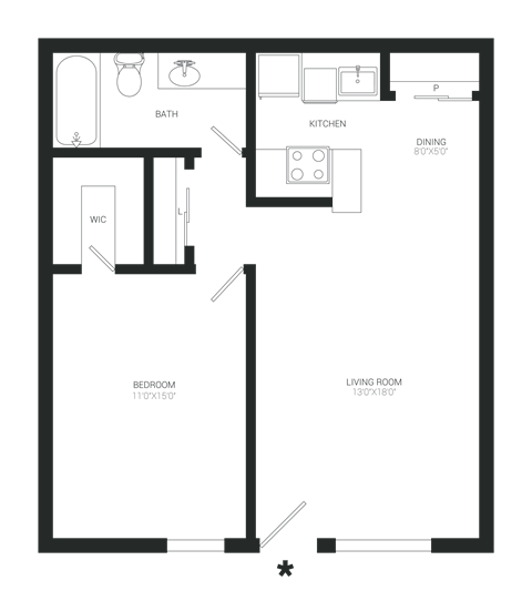 Parq on 50th | Phoenix, AZ